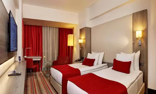 هتل رامادا پلازا بای ویندهام ازمیر هتل رامادا پلازا بای ویندهام ازمیر